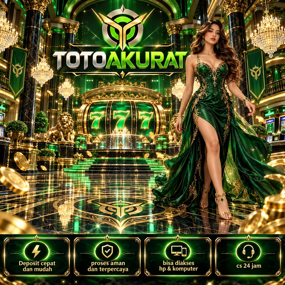 Banner TOTOAKURAT Ruang Visual: Pusat Informasi